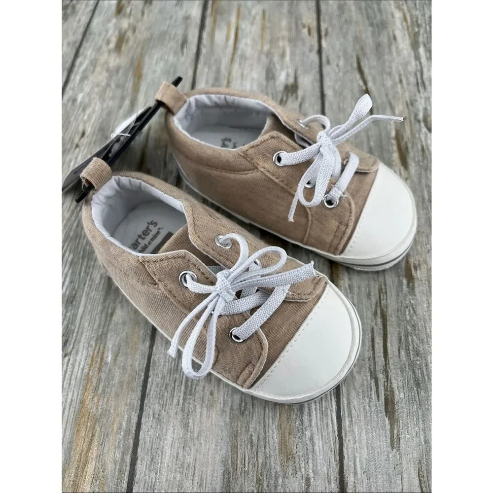 Baby Boy Sneaker Shoes Size 9-12 Months